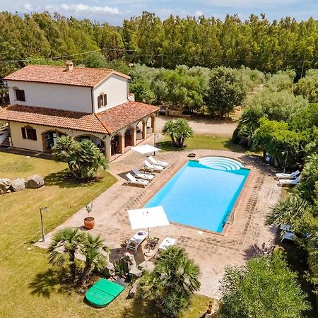 Agri Resort San Giuliano Санта-Мария-ла-Пальма Экстерьер фото