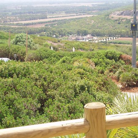 Agri Resort San Giuliano Санта-Мария-ла-Пальма Экстерьер фото