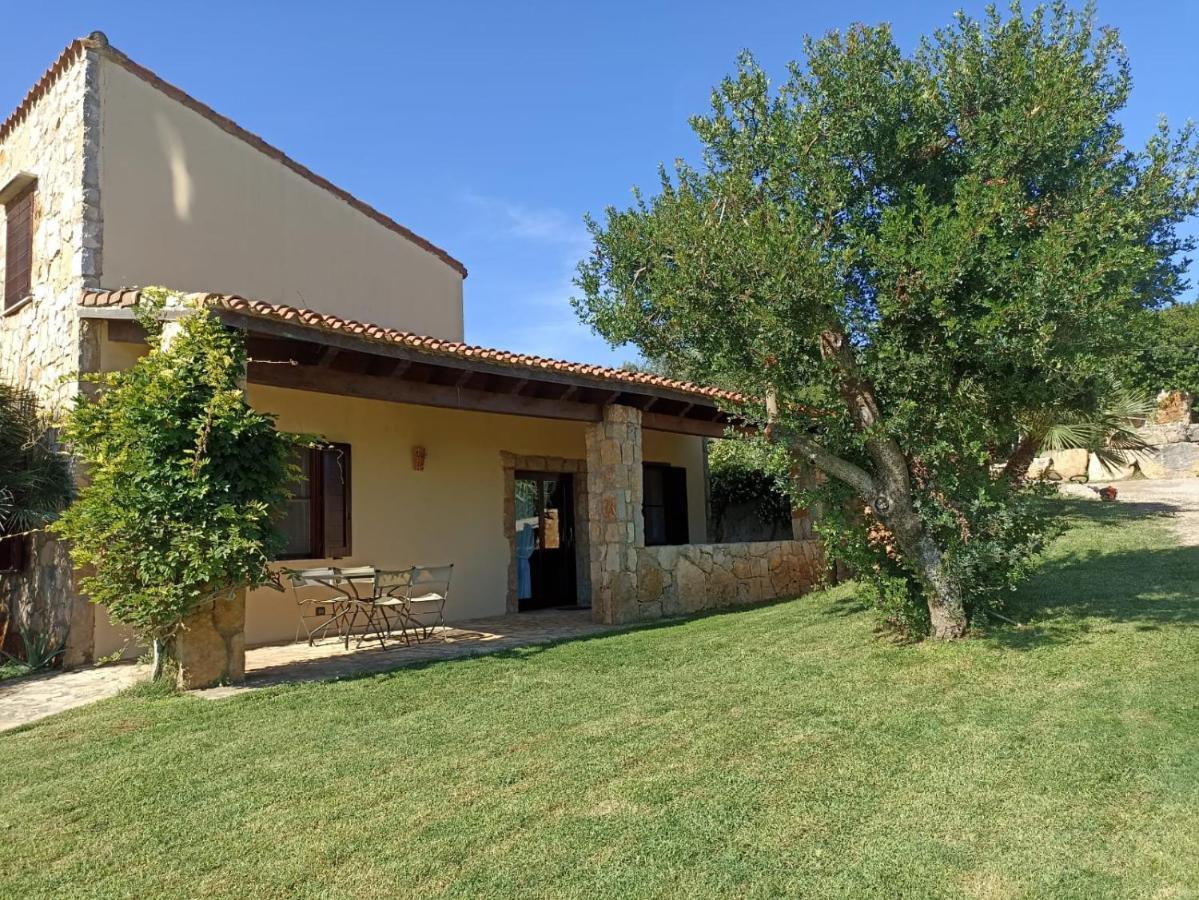 Agri Resort San Giuliano Санта-Мария-ла-Пальма Экстерьер фото