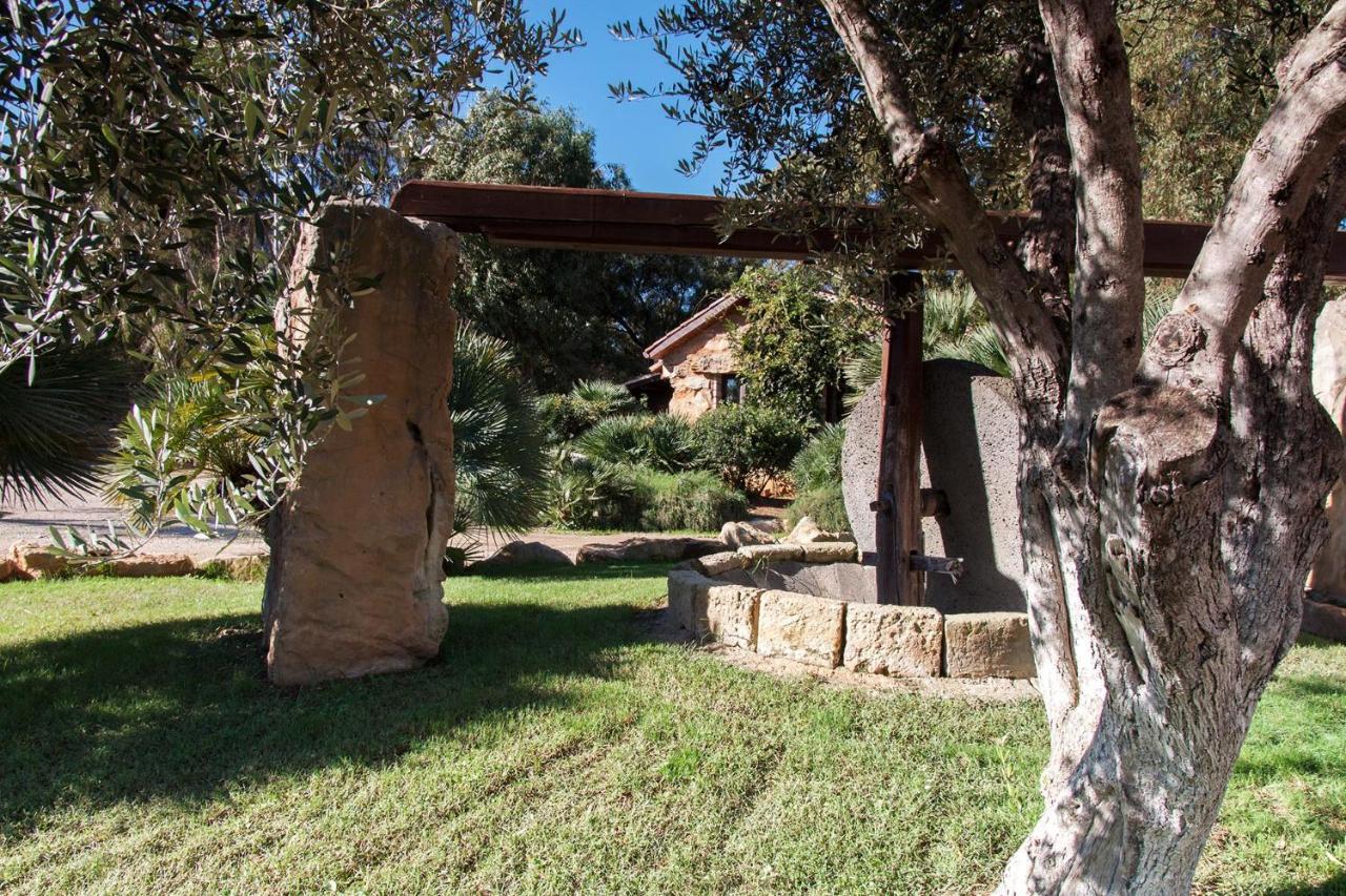 Agri Resort San Giuliano Санта-Мария-ла-Пальма Экстерьер фото