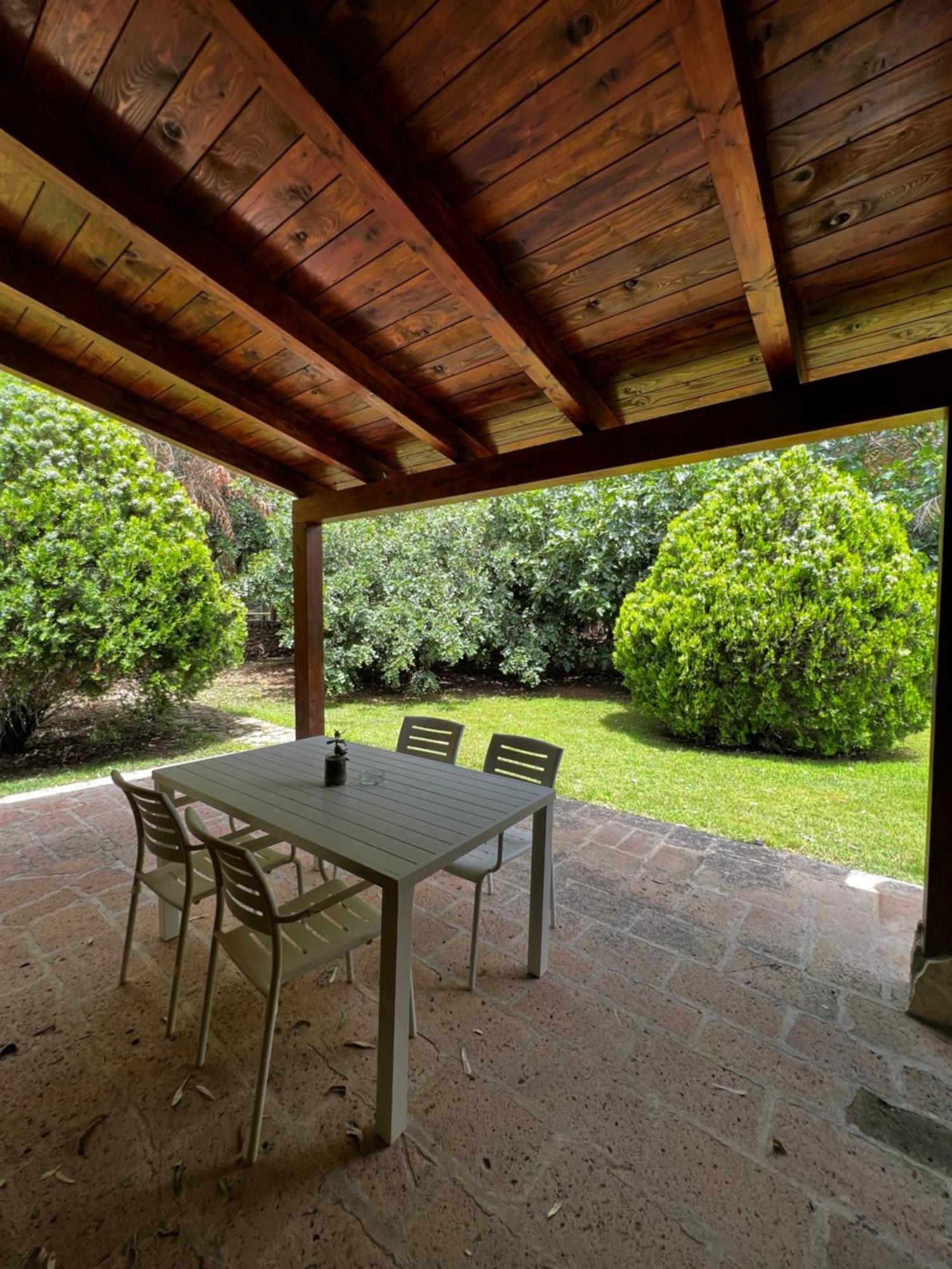 Agri Resort San Giuliano Санта-Мария-ла-Пальма Экстерьер фото