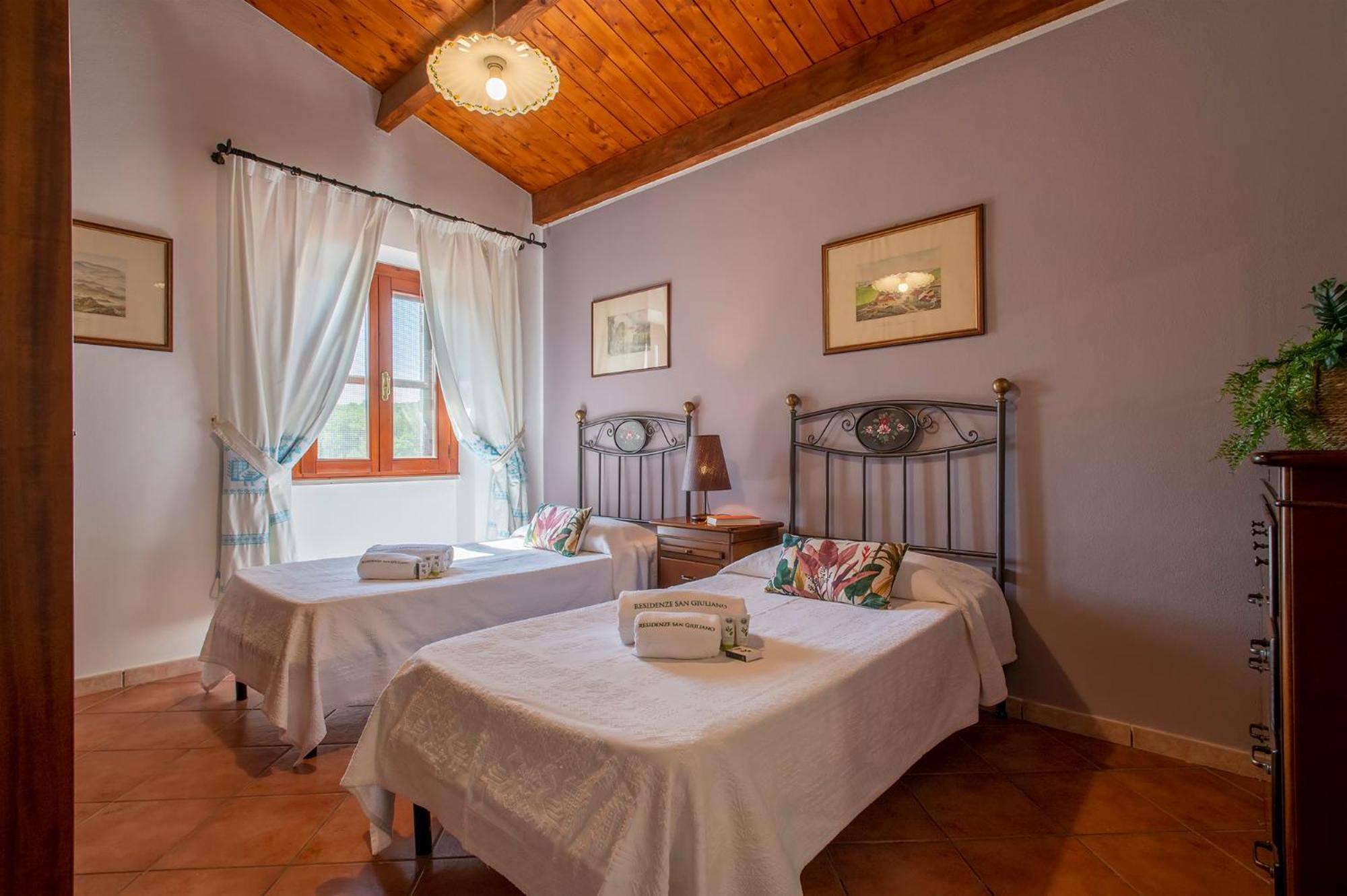 Agri Resort San Giuliano Санта-Мария-ла-Пальма Экстерьер фото