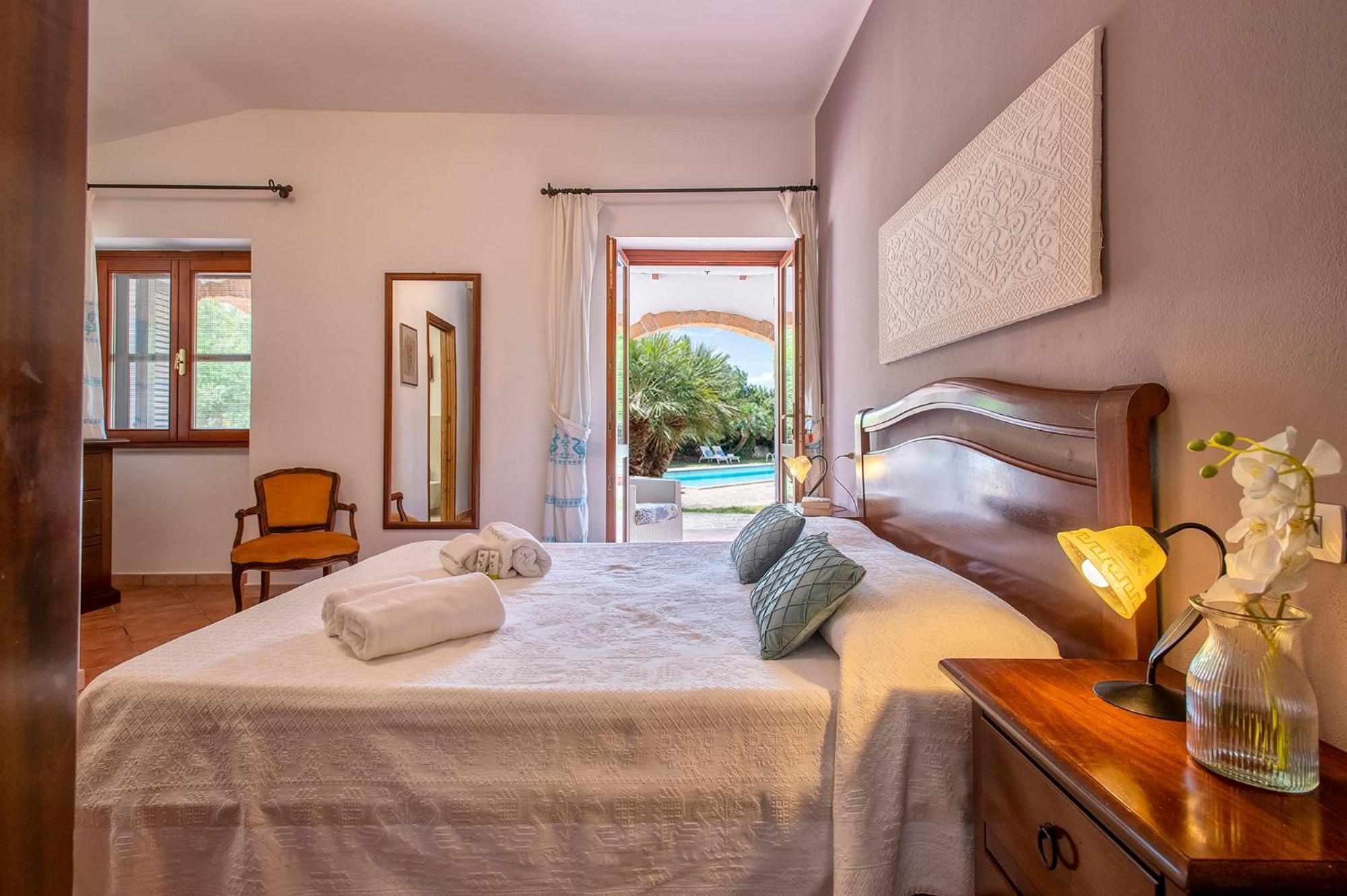 Agri Resort San Giuliano Санта-Мария-ла-Пальма Экстерьер фото