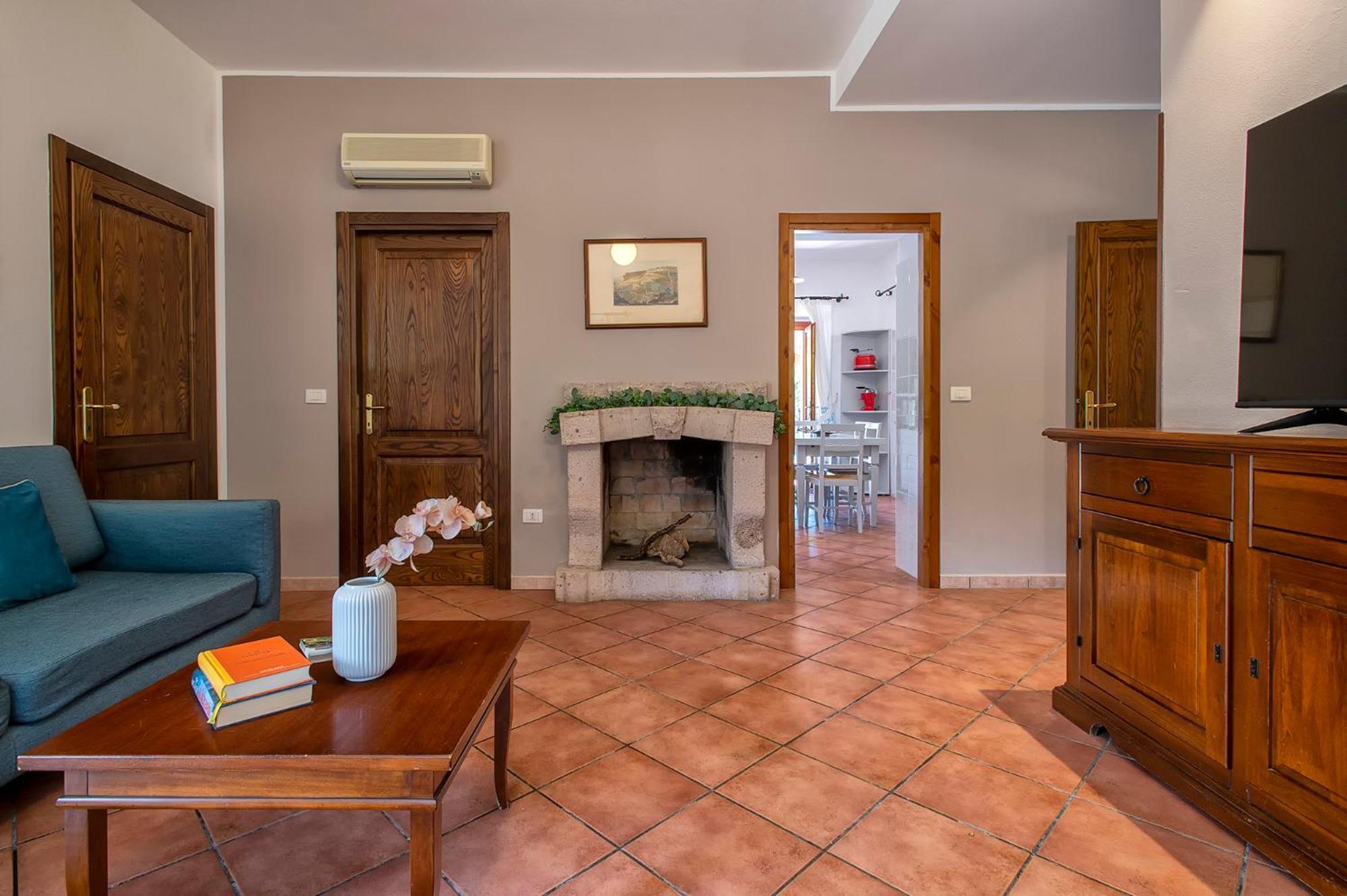 Agri Resort San Giuliano Санта-Мария-ла-Пальма Экстерьер фото