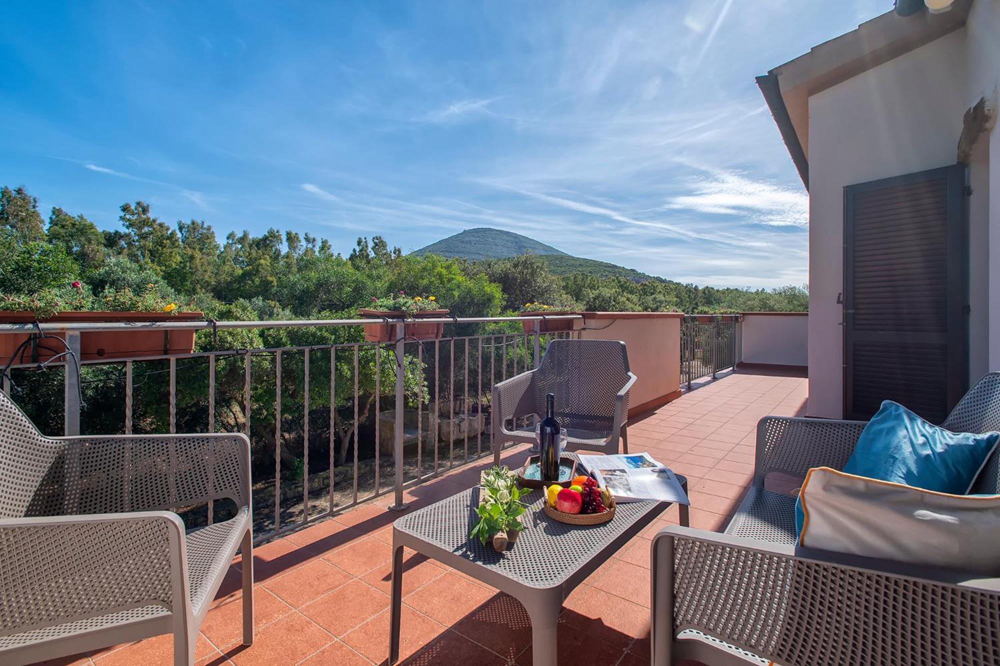 Agri Resort San Giuliano Санта-Мария-ла-Пальма Экстерьер фото