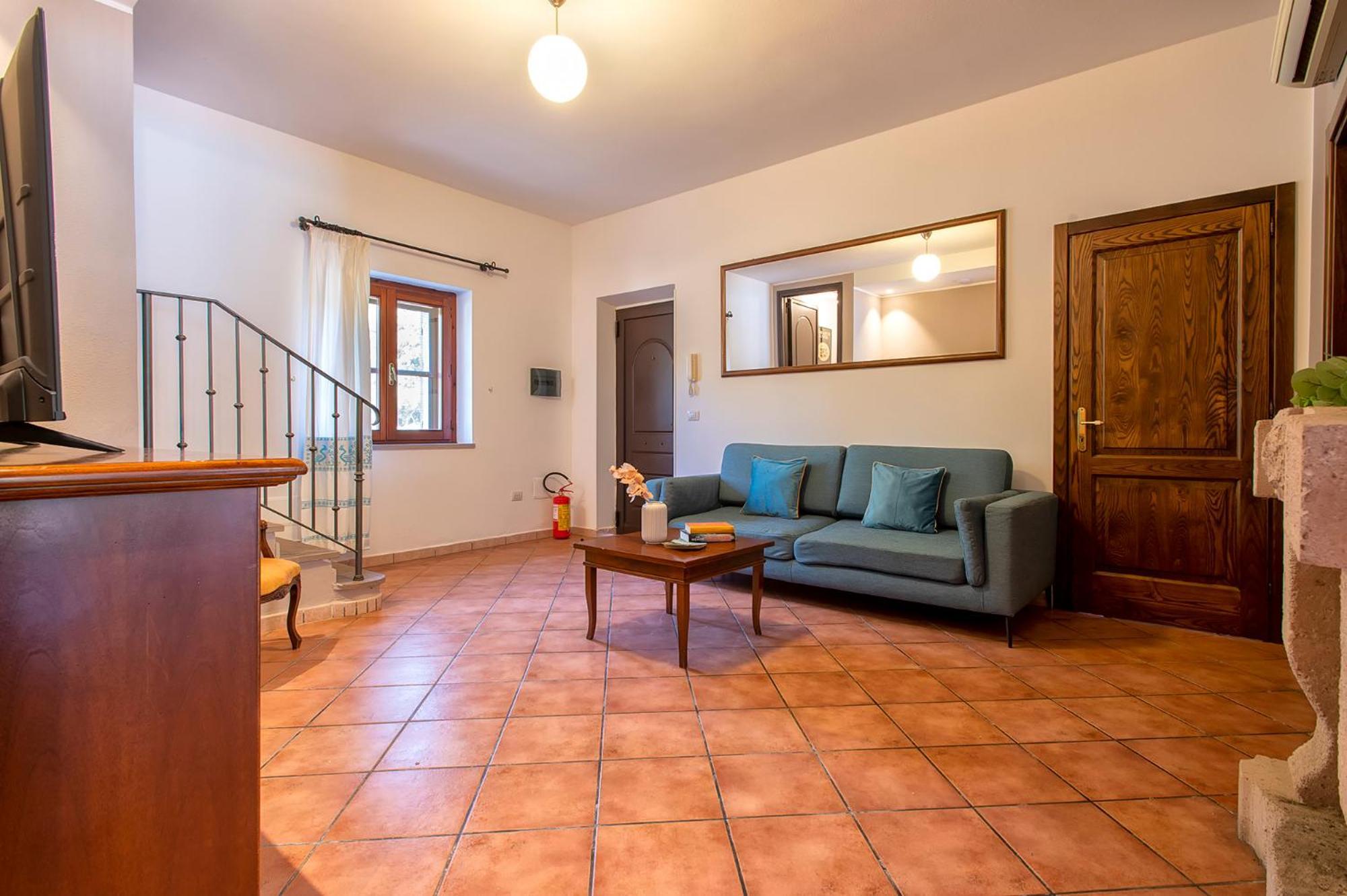 Agri Resort San Giuliano Санта-Мария-ла-Пальма Экстерьер фото