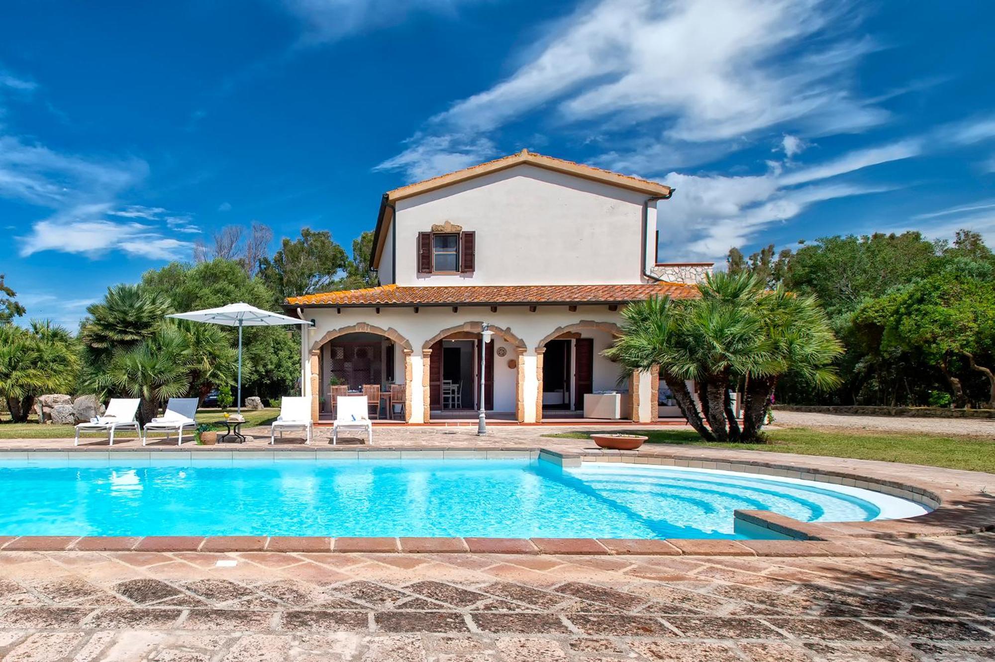 Agri Resort San Giuliano Санта-Мария-ла-Пальма Номер фото
