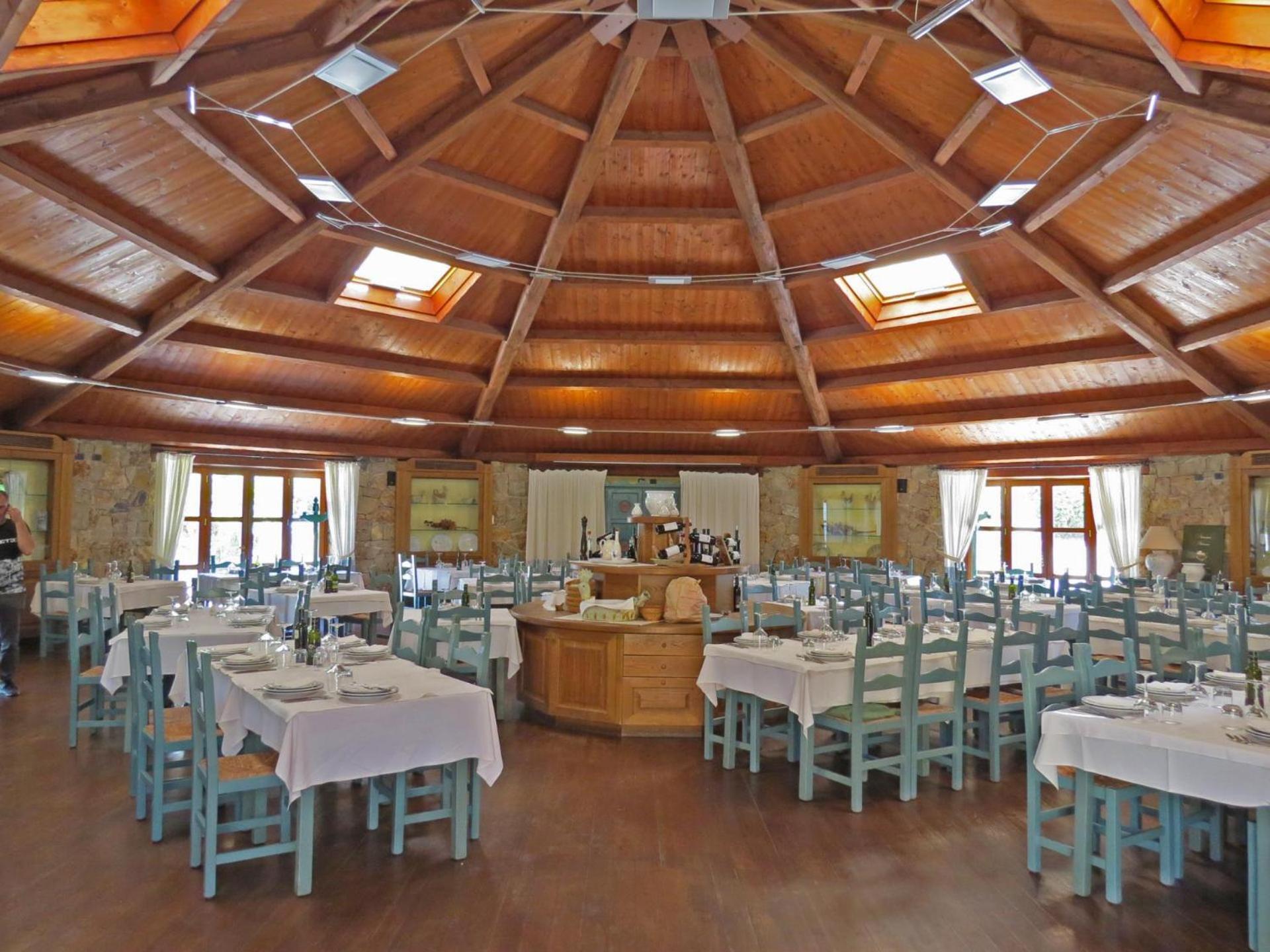 Agri Resort San Giuliano Санта-Мария-ла-Пальма Экстерьер фото