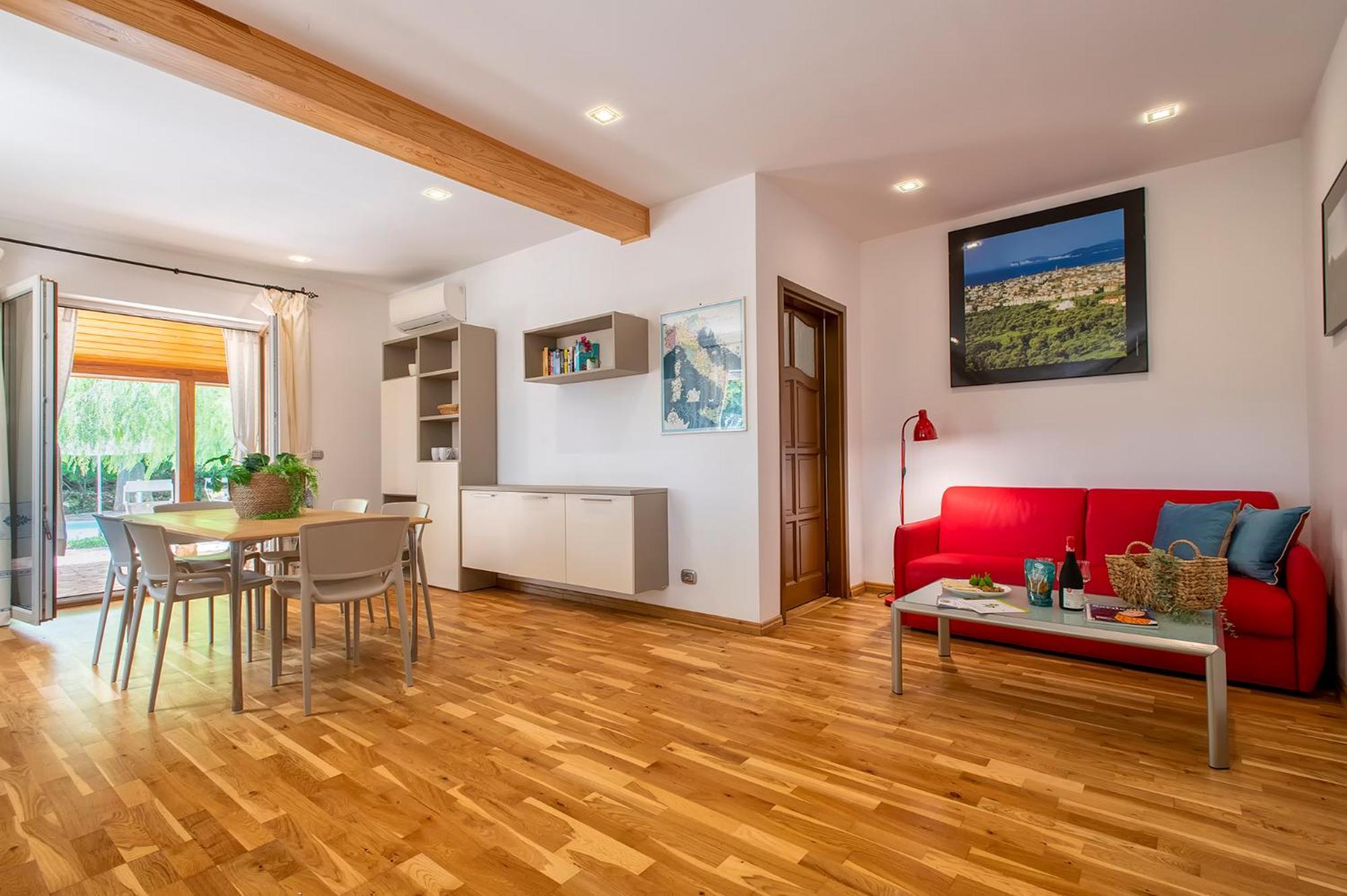 Agri Resort San Giuliano Санта-Мария-ла-Пальма Экстерьер фото