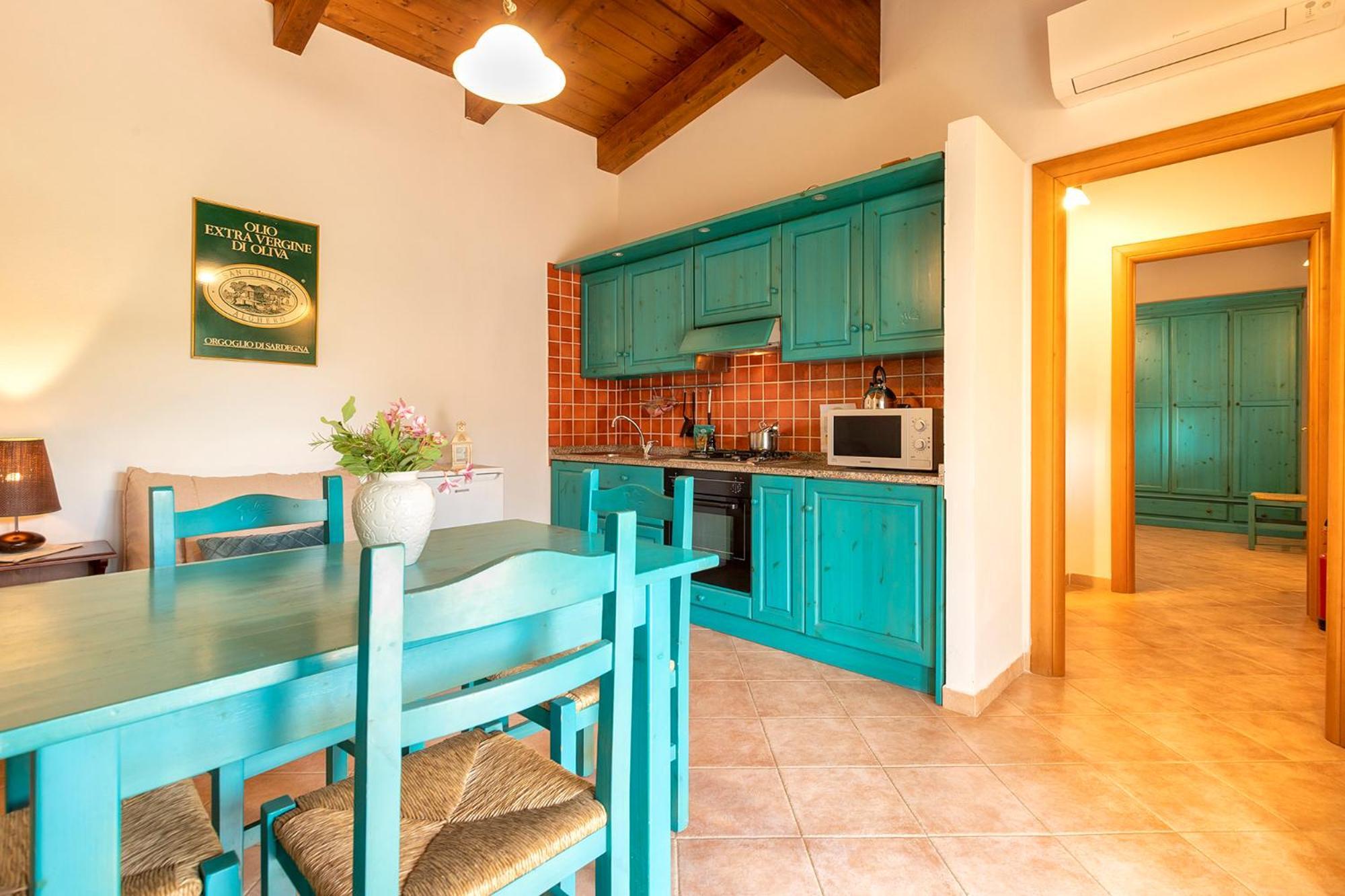 Agri Resort San Giuliano Санта-Мария-ла-Пальма Экстерьер фото