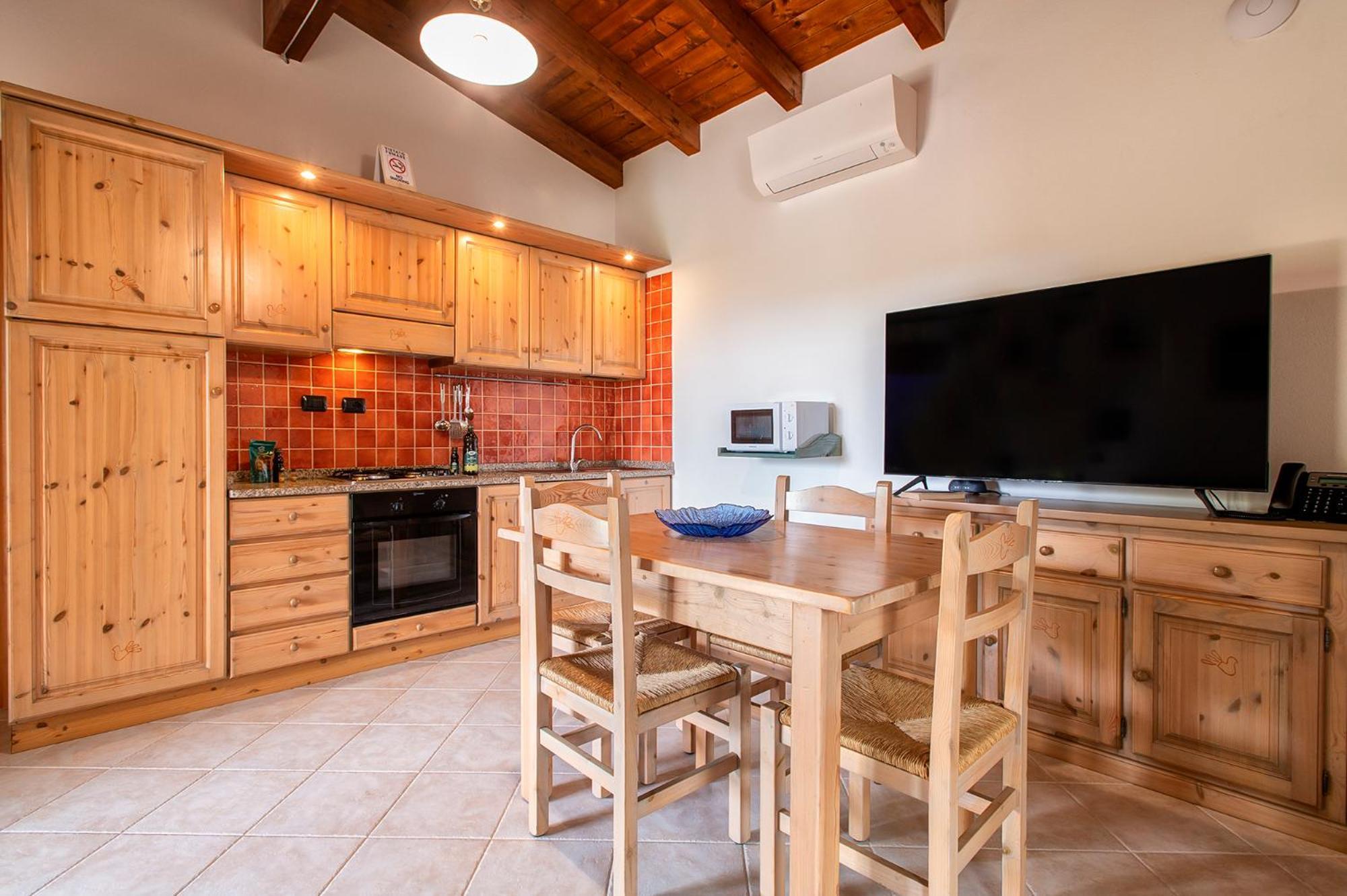Agri Resort San Giuliano Санта-Мария-ла-Пальма Экстерьер фото