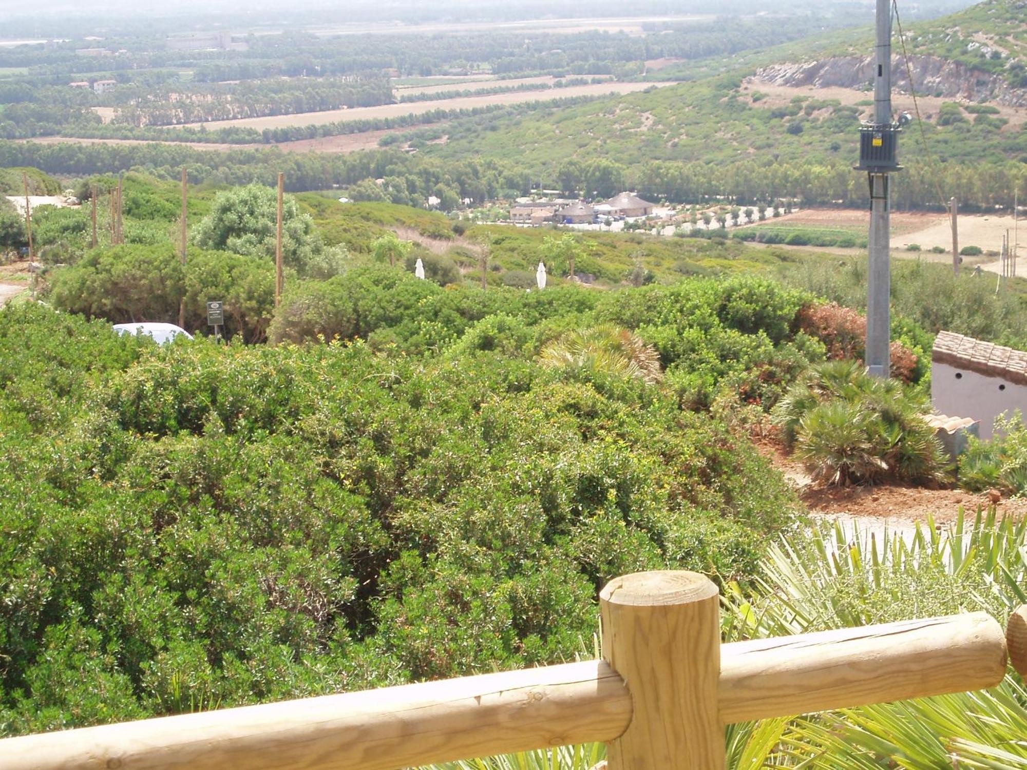 Agri Resort San Giuliano Санта-Мария-ла-Пальма Экстерьер фото