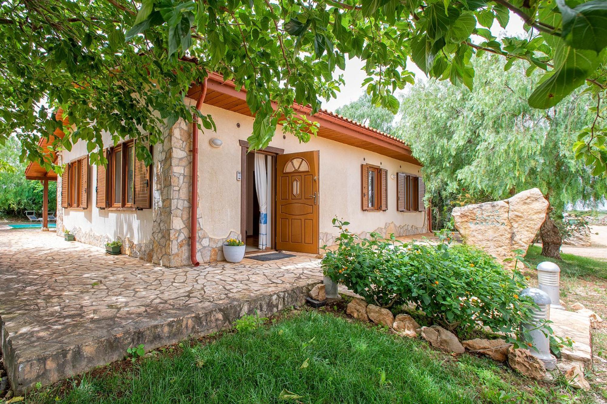 Agri Resort San Giuliano Санта-Мария-ла-Пальма Экстерьер фото