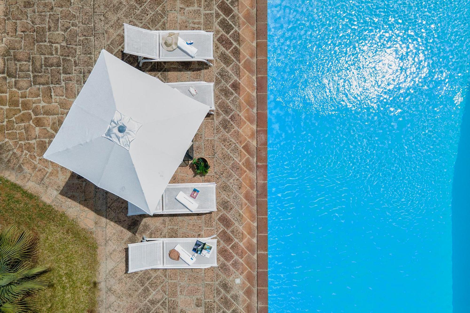 Agri Resort San Giuliano Санта-Мария-ла-Пальма Экстерьер фото