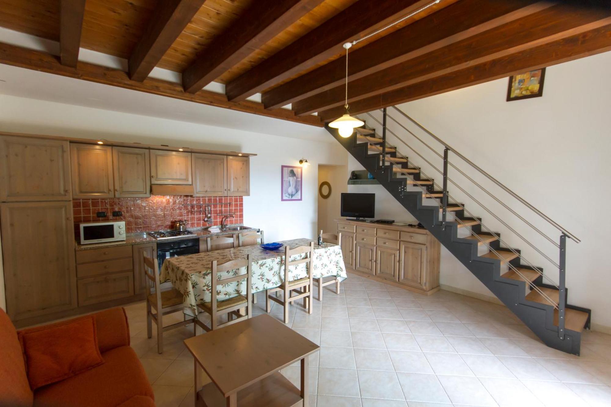 Agri Resort San Giuliano Санта-Мария-ла-Пальма Экстерьер фото
