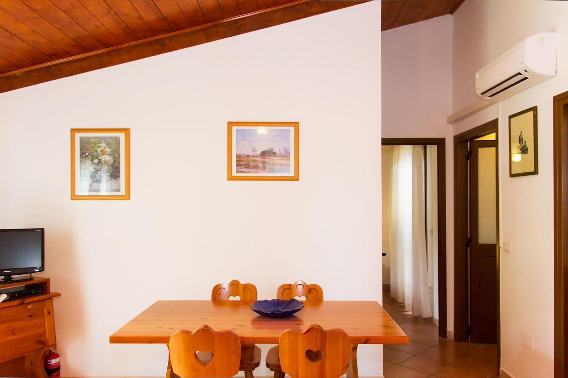 Agri Resort San Giuliano Санта-Мария-ла-Пальма Экстерьер фото