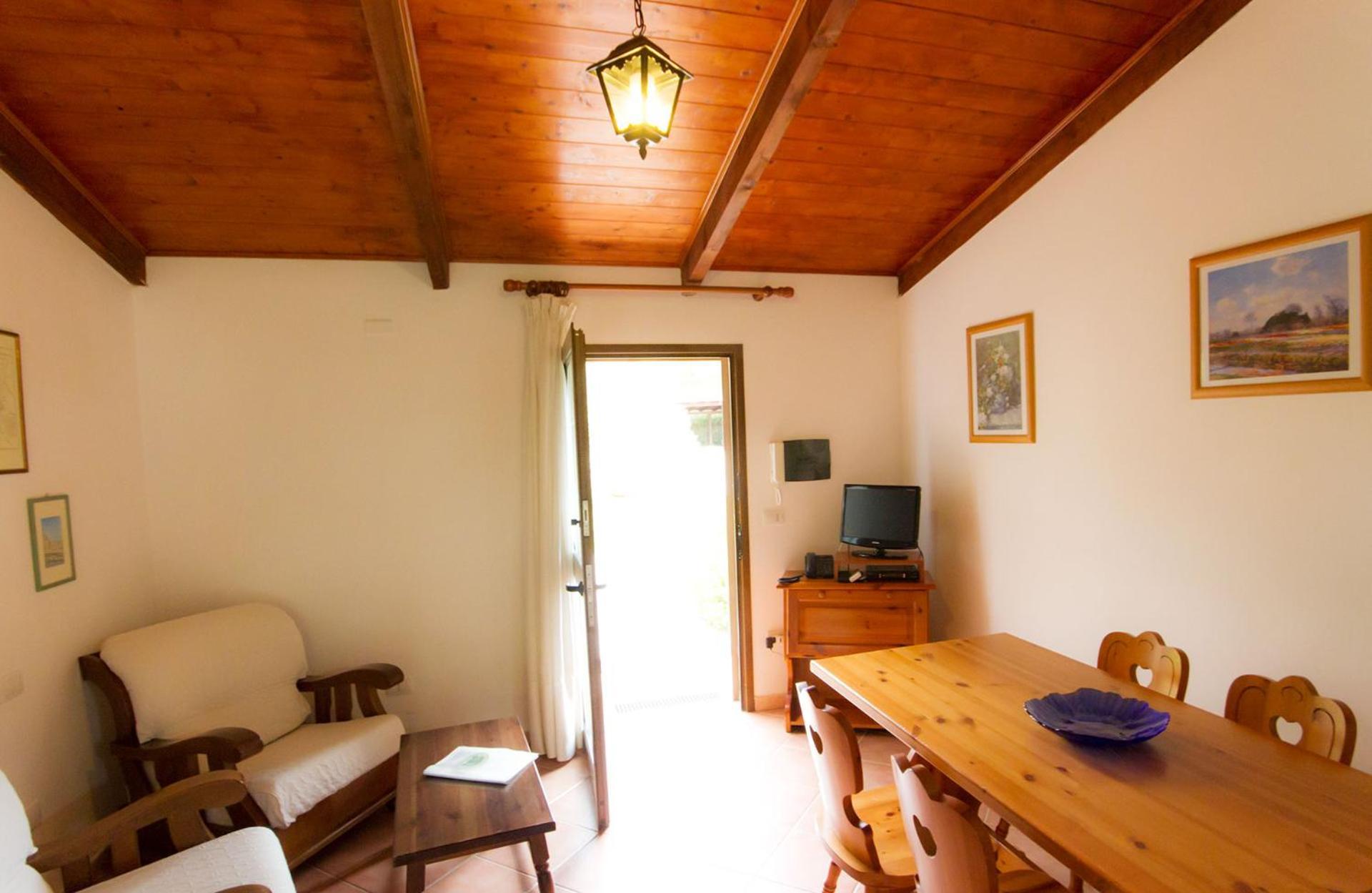 Agri Resort San Giuliano Санта-Мария-ла-Пальма Экстерьер фото