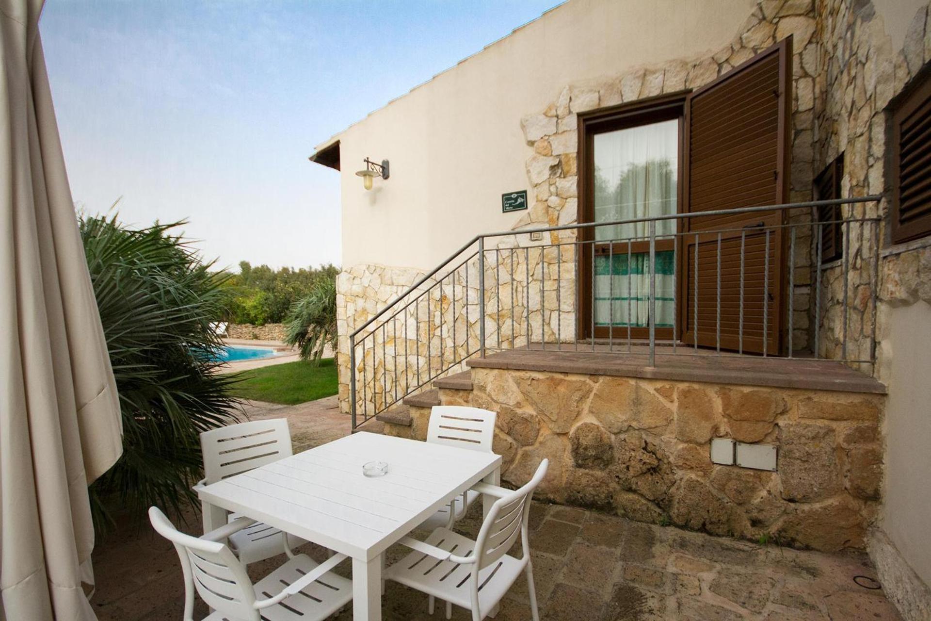 Agri Resort San Giuliano Санта-Мария-ла-Пальма Экстерьер фото